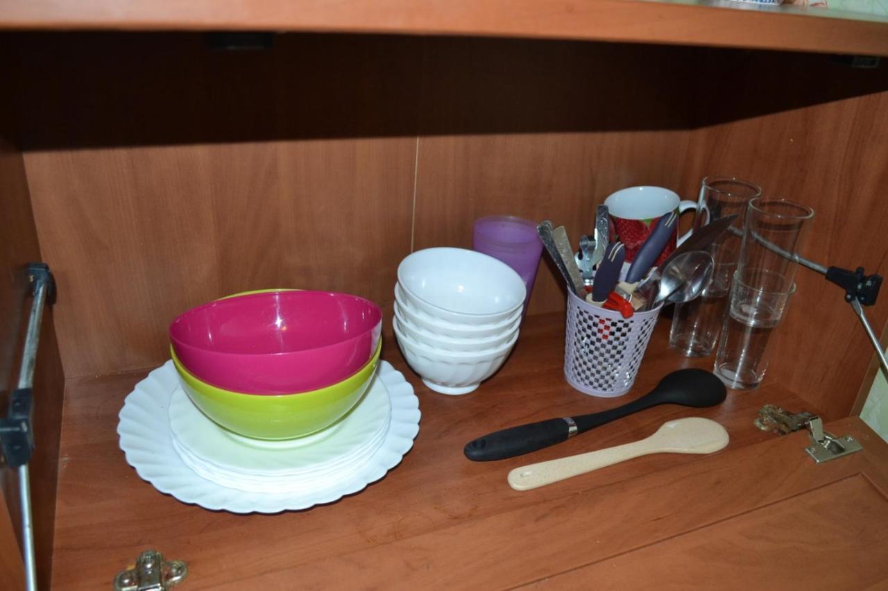 Квартира Двохкімнатна Фонтан Apartment Камианец-Подилский Екстериор снимка