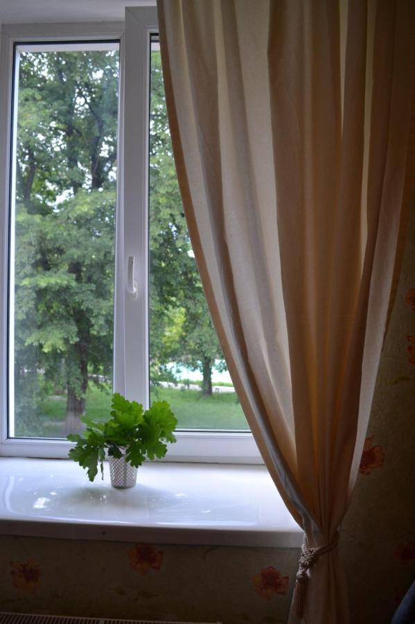 Квартира Двохкімнатна Фонтан Apartment Камианец-Подилский Екстериор снимка