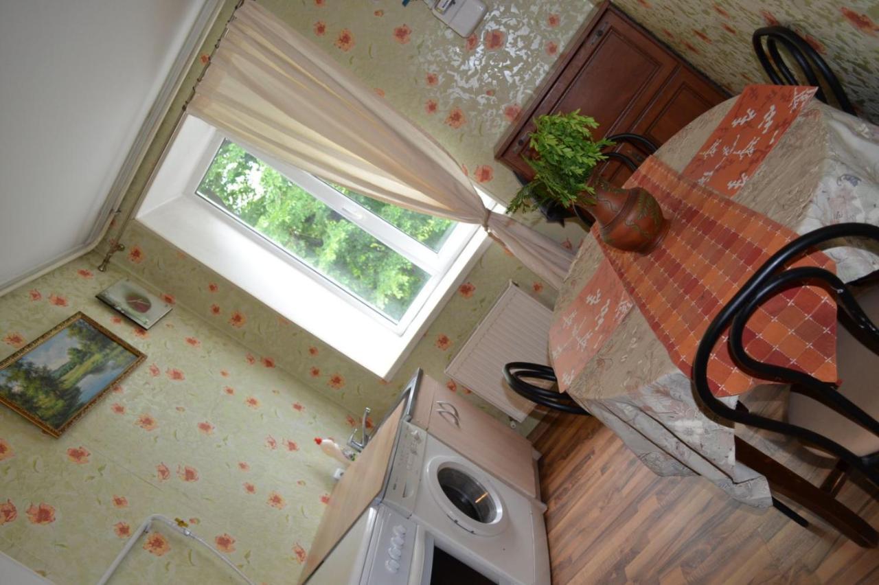 Квартира Двохкімнатна Фонтан Apartment Камианец-Подилский Екстериор снимка