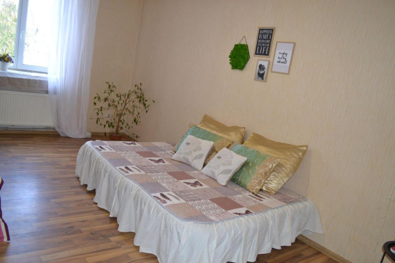 Квартира Двохкімнатна Фонтан Apartment Камианец-Подилский Екстериор снимка