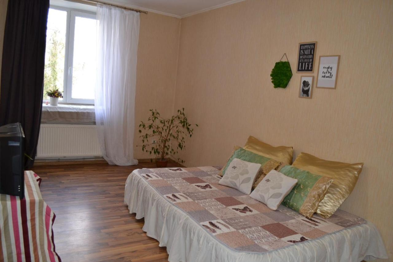 Квартира Двохкімнатна Фонтан Apartment Камианец-Подилский Екстериор снимка