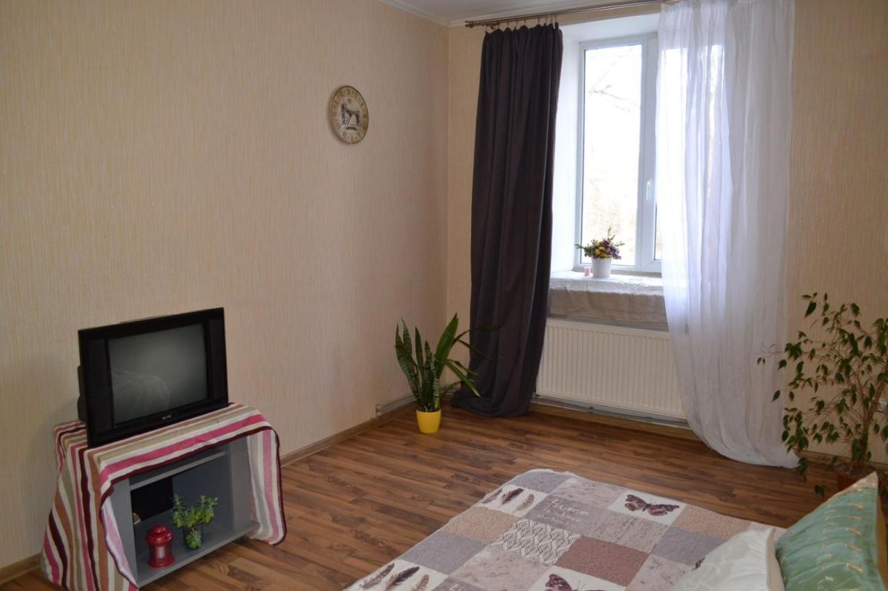Квартира Двохкімнатна Фонтан Apartment Камианец-Подилский Екстериор снимка