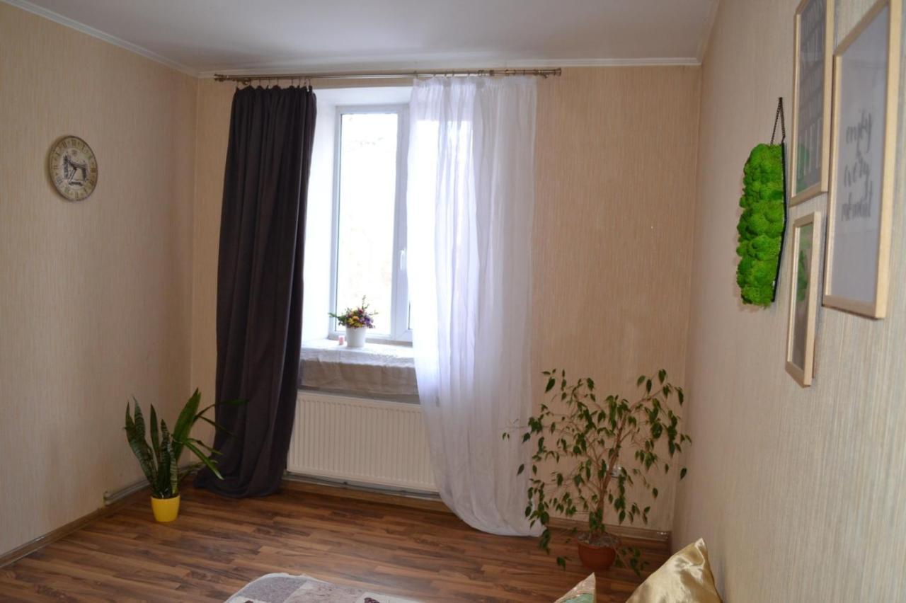 Квартира Двохкімнатна Фонтан Apartment Камианец-Подилский Екстериор снимка