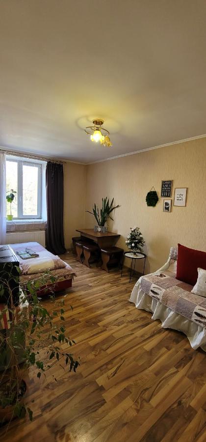 Квартира Двохкімнатна Фонтан Apartment Камианец-Подилский Екстериор снимка