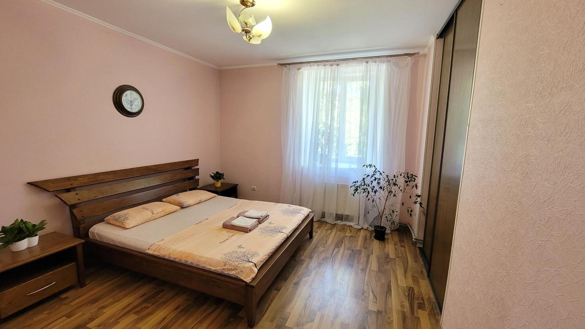 Квартира Двохкімнатна Фонтан Apartment Камианец-Подилский Екстериор снимка