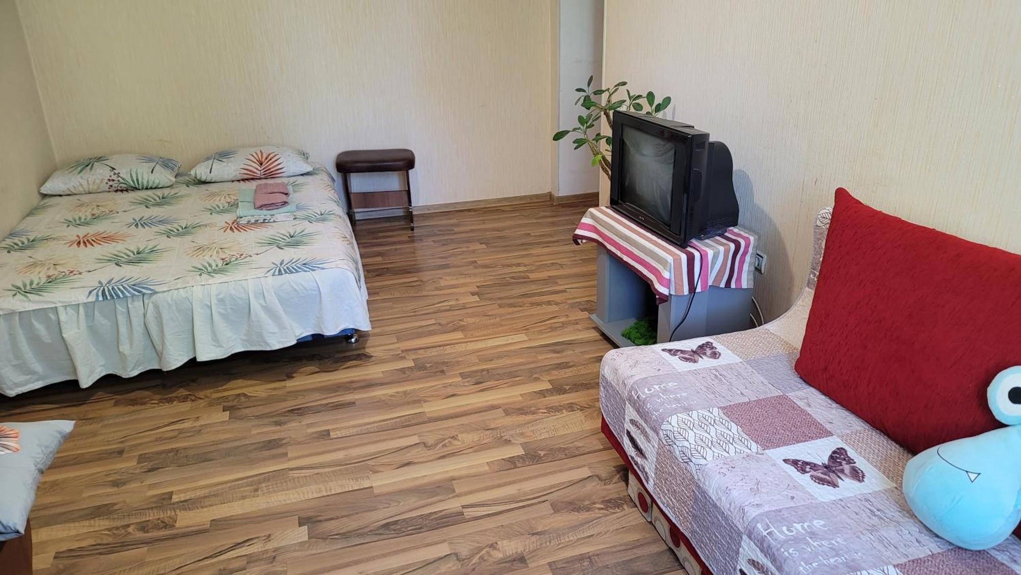 Квартира Двохкімнатна Фонтан Apartment Камианец-Подилский Екстериор снимка